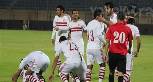 الزمالك "الإفريقي" في صدام مع الجيش ومدربه القديم في رحلة إنهاء شهرين  من غياب الانتصارات المحلية